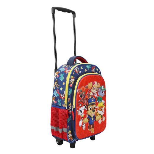 Picture of Paw Patrol 16.5 in. Rolling Youth Backpack 