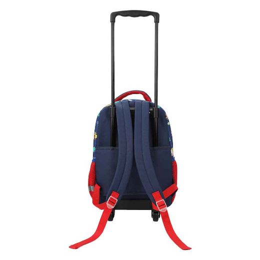 Picture of Paw Patrol 16.5 in. Rolling Youth Backpack 