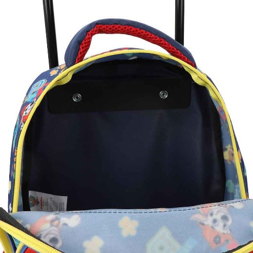 Picture of Paw Patrol 16.5 in. Rolling Youth Backpack 