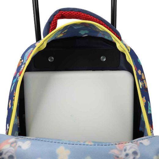 Picture of Paw Patrol 16.5 in. Rolling Youth Backpack 