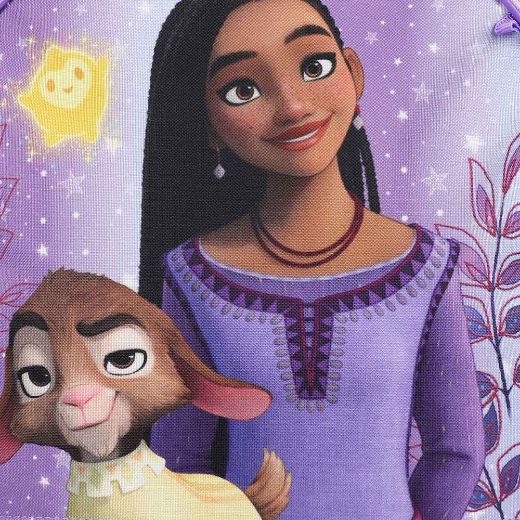 Picture of Disney Wish Asha 5 pc Youth Backpack Set