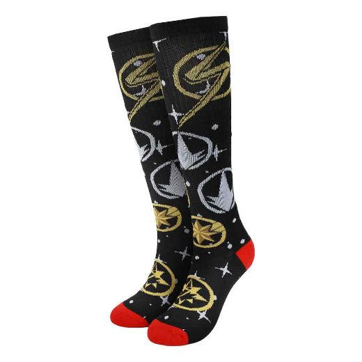 Picture of The Marvels Icon Toss Knee High Socks