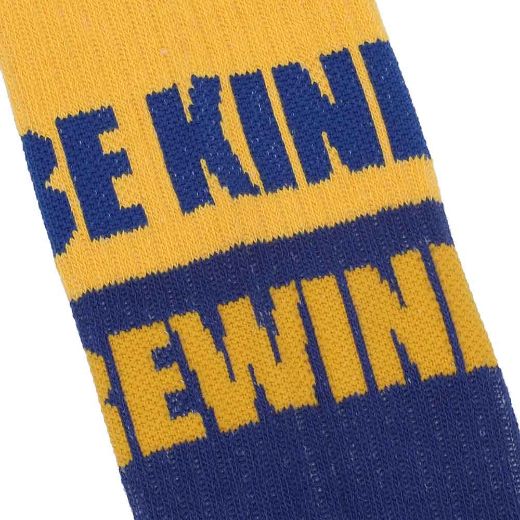 Picture of Blockbuster Be Kind Rewind Crew Socks