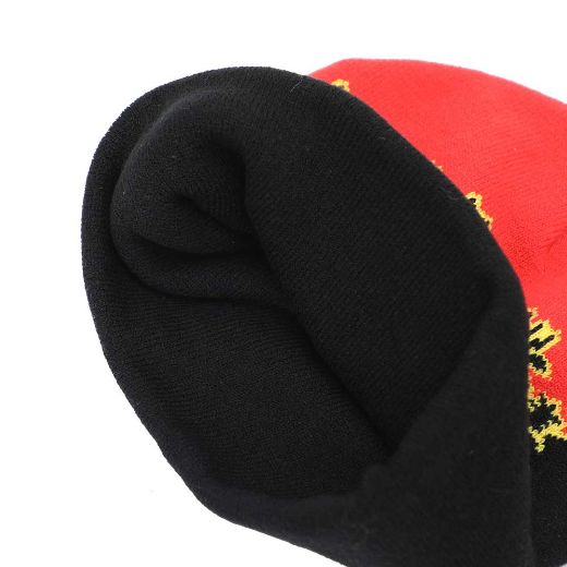 Picture of Jurassic Park Knit In Landscape Cuff Beanie