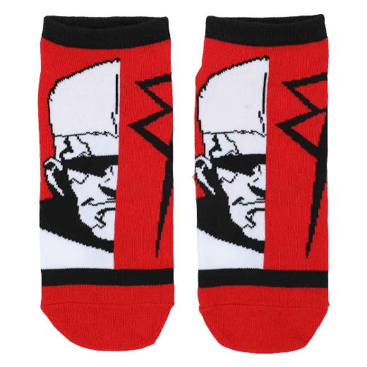 Picture of Cyberpunk EdgeRunners Mens 5 Pair Ankle Socks