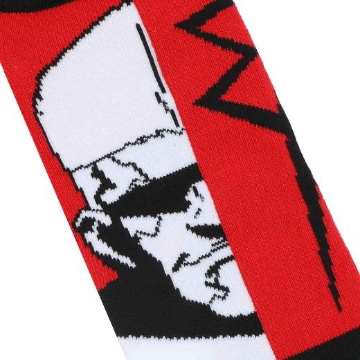 Picture of Cyberpunk EdgeRunners Mens 5 Pair Ankle Socks