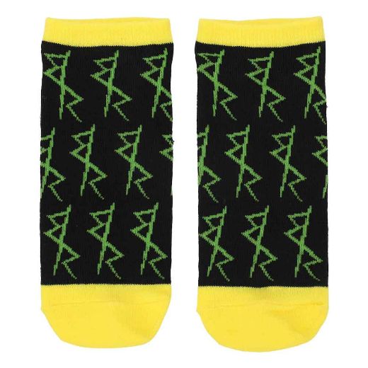 Picture of Cyberpunk EdgeRunners Mens 5 Pair Ankle Socks