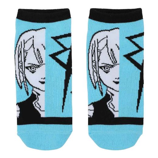 Picture of Cyberpunk EdgeRunners Mens 5 Pair Ankle Socks