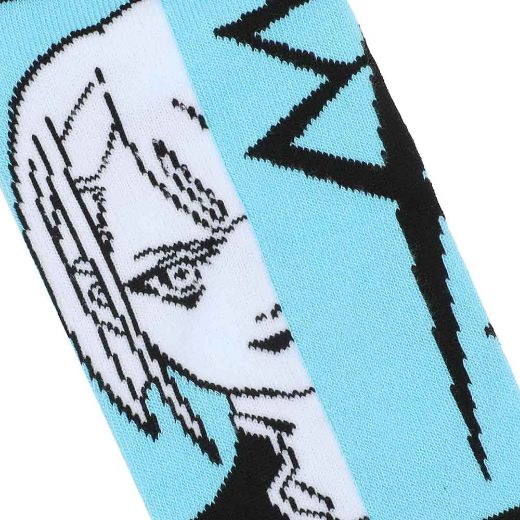 Picture of Cyberpunk EdgeRunners Mens 5 Pair Ankle Socks