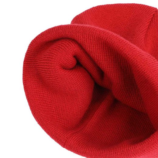 Picture of Marvel Logo Embroidered Cuff Beanie