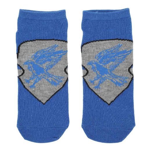 Picture of Harry Potter Ravenclaw 5 Pair Ankle Socks