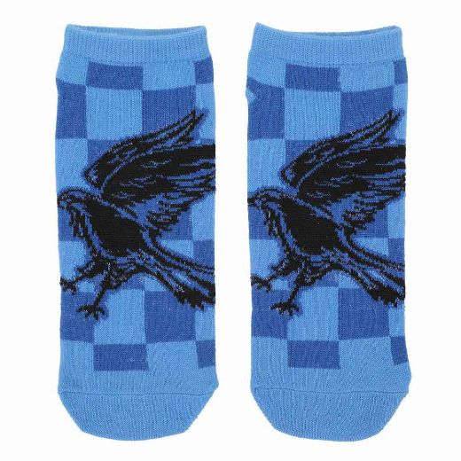 Picture of Harry Potter Ravenclaw 5 Pair Ankle Socks