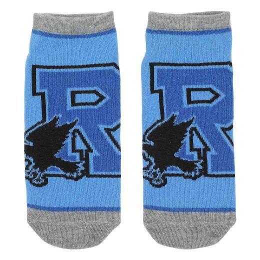 Picture of Harry Potter Ravenclaw 5 Pair Ankle Socks