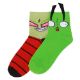 Picture of Invader Zim & GIR 3D Women's Quarter Crew 2 Pack Socks