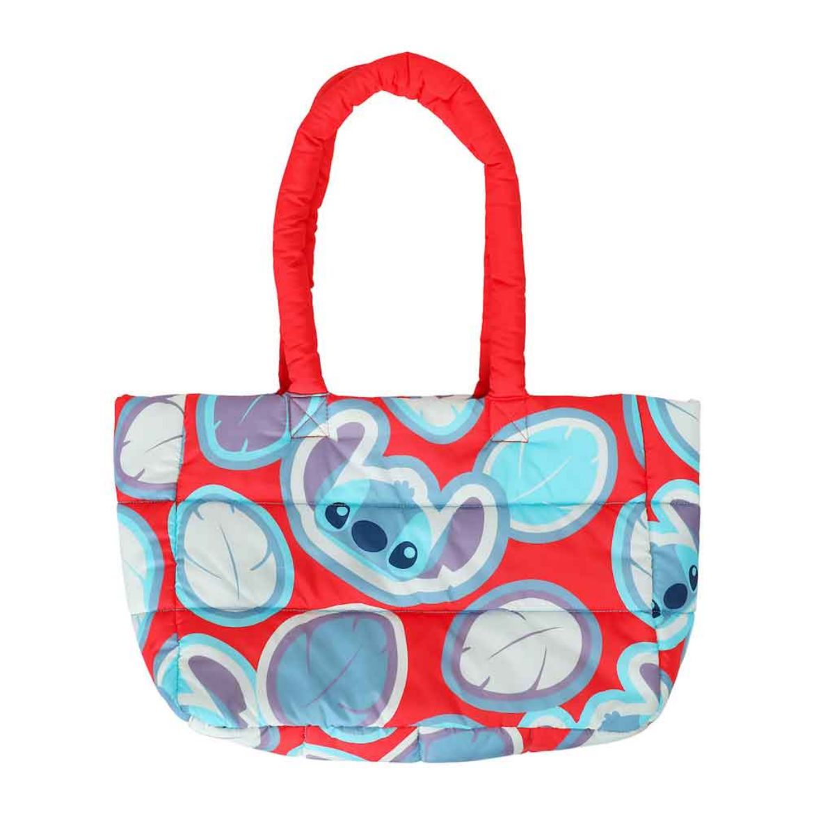 Picture of Disney Stitch Oversized Puffer Tote Bag