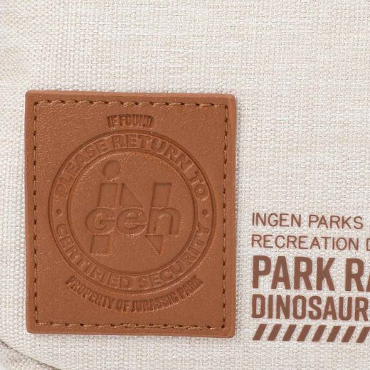 Picture of Jurassic Park Park Ranger Travel Cosmetic Bag