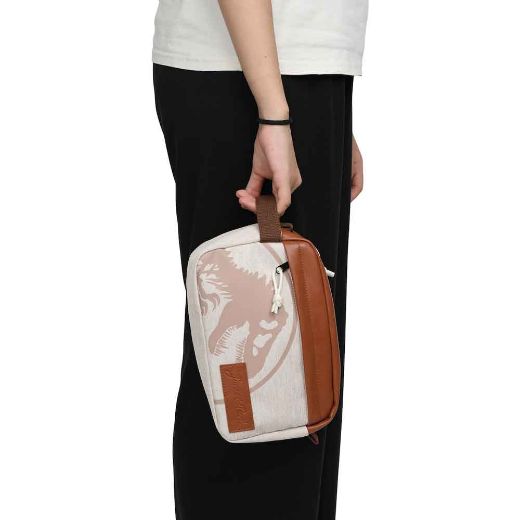 Picture of Jurassic Park Park Ranger Travel Cosmetic Bag