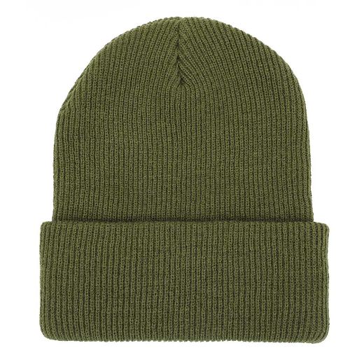 Picture of Yellowstone Dutton Ranch Cuff Beanie