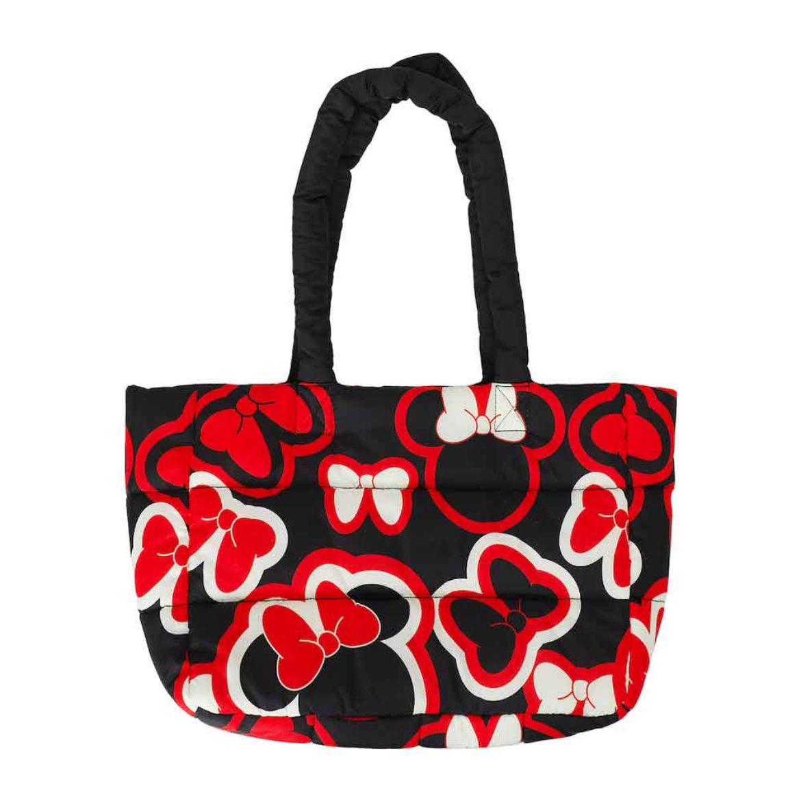 Picture of Disney Minnie Mouse Oversized Puffer Tote Bag