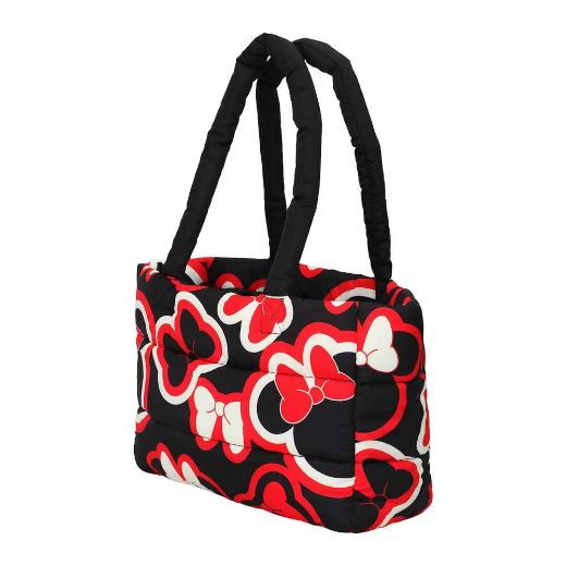 Picture of Disney Minnie Mouse Oversized Puffer Tote Bag