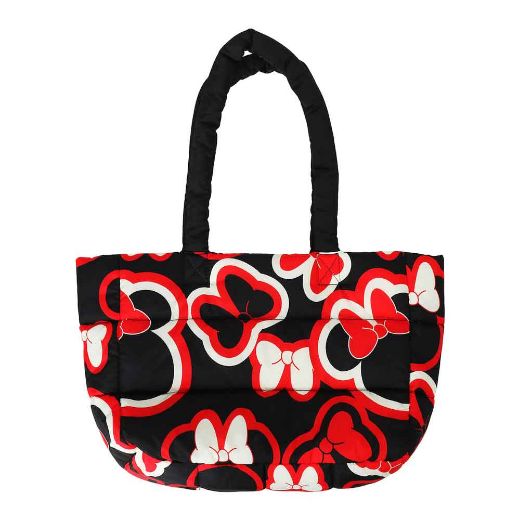 Picture of Disney Minnie Mouse Oversized Puffer Tote Bag