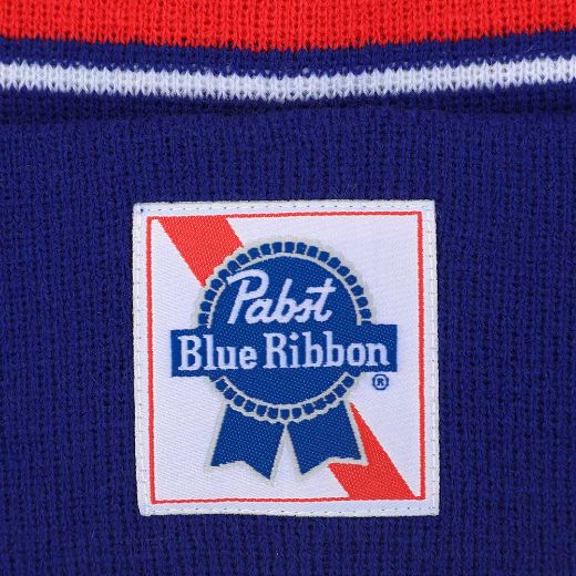 Picture of Pabst Blue Ribbon Cuff Beanie