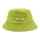 Picture of Dr. Seuss The Grinch Faux Fur Bucket Hat
