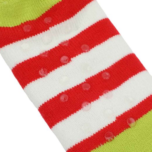 Picture of Dr. Seuss The Grinch Sherpa Women's Quarter Crew