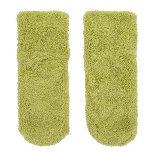 Picture of Dr. Seuss The Grinch Sherpa Women's Quarter Crew