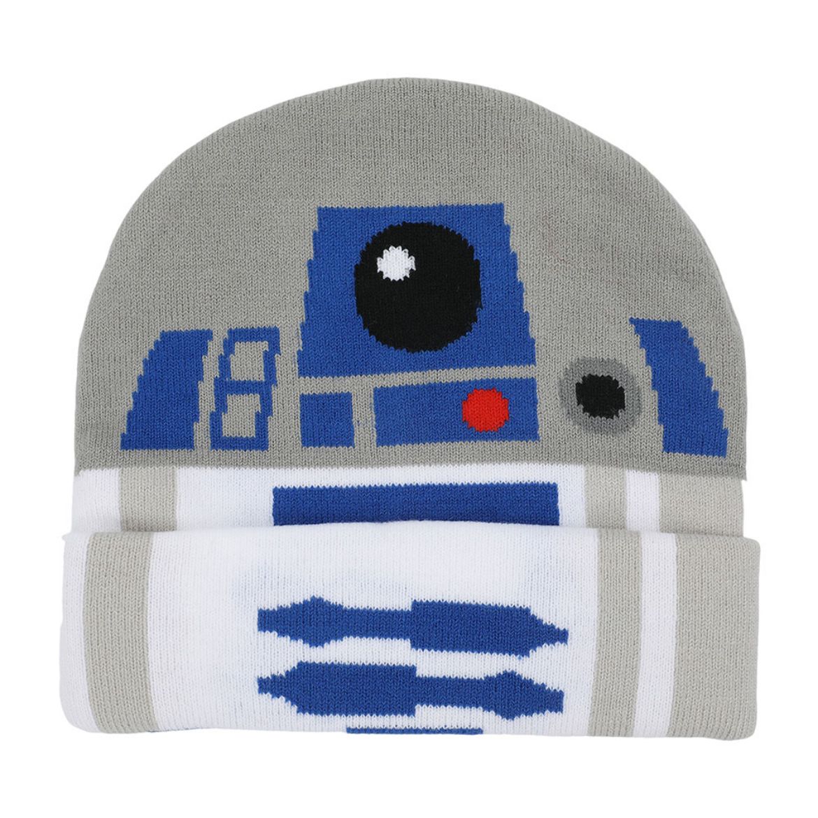 Picture of Star Wars R2-D2 Big Face Cuff Beanie