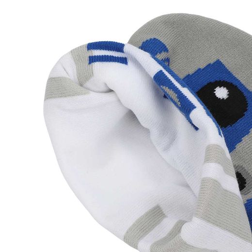 Picture of Star Wars R2-D2 Big Face Cuff Beanie