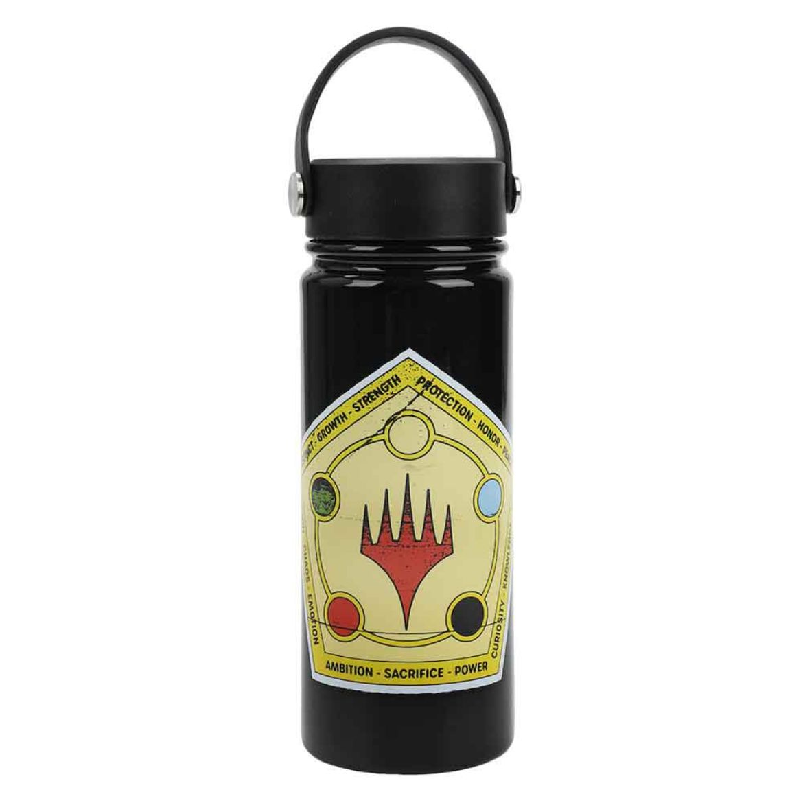 Picture of Magic the Gathering 17 oz. Stainless Steel Bottle