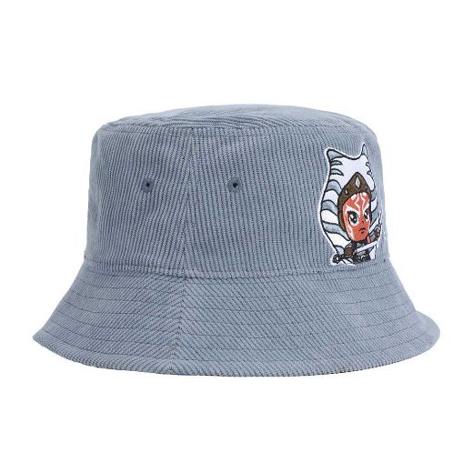 Picture of Star Wars Ahsoka Chibi Embroidered Bucket Hat