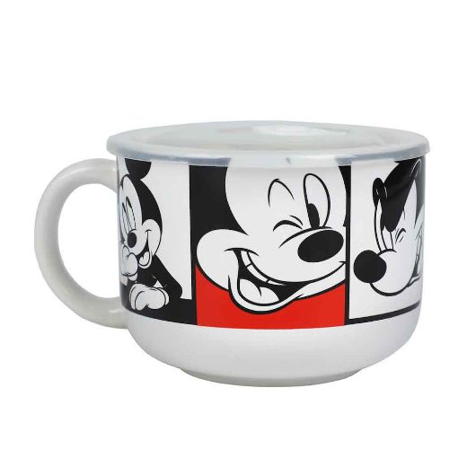 Picture of Disney Mickey Mouse 20 oz. Ceramic Soup Mug