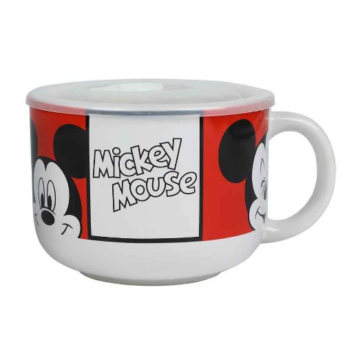 Picture of Disney Mickey Mouse 20 oz. Ceramic Soup Mug
