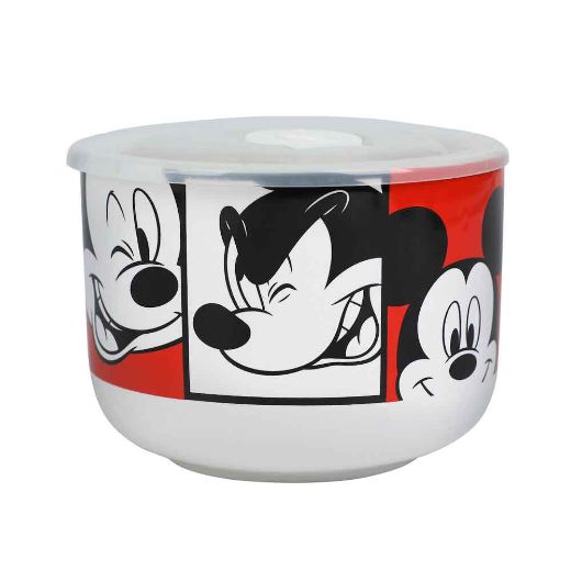 Picture of Disney Mickey Mouse 20 oz. Ceramic Soup Mug