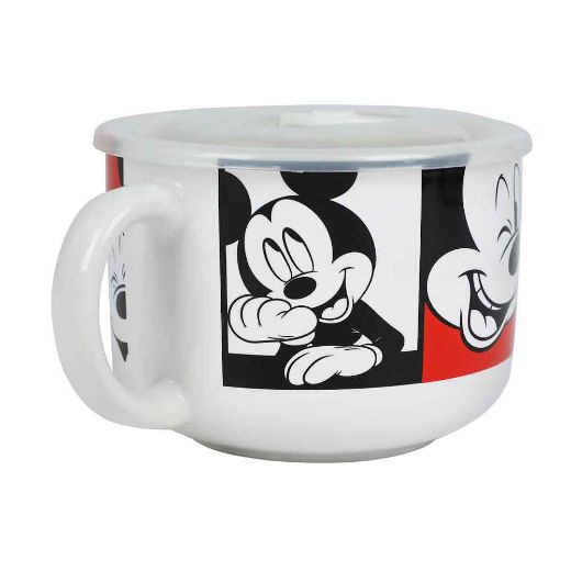 Picture of Disney Mickey Mouse 20 oz. Ceramic Soup Mug
