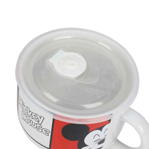 Picture of Disney Mickey Mouse 20 oz. Ceramic Soup Mug
