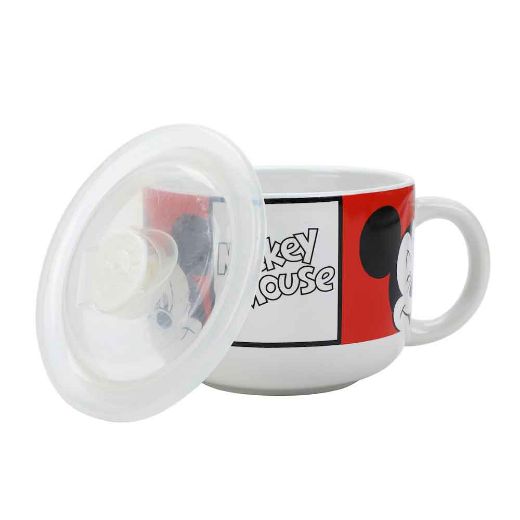 Picture of Disney Mickey Mouse 20 oz. Ceramic Soup Mug