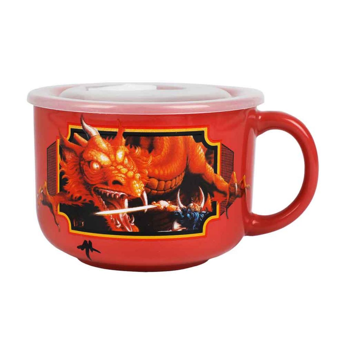 Picture of Dungeons & Dragons 20 oz. Ceramic Soup Mug