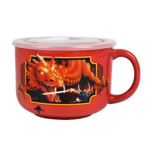 Picture of Dungeons & Dragons 20 oz. Ceramic Soup Mug