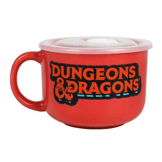 Picture of Dungeons & Dragons 20 oz. Ceramic Soup Mug