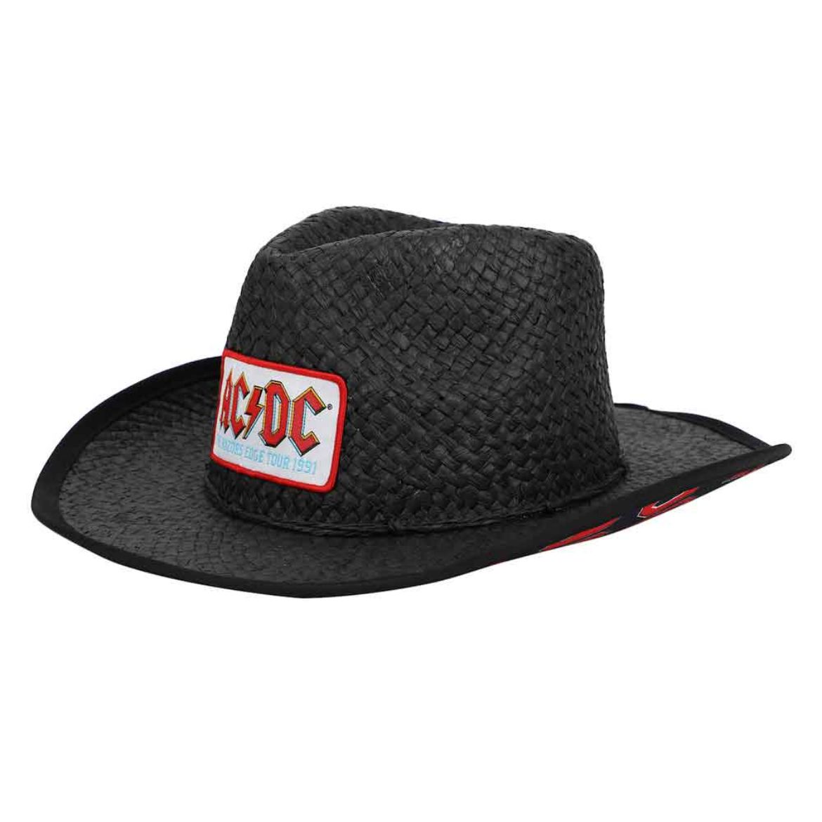 Picture of AC/DC Razors Edge Tour Straw Hat