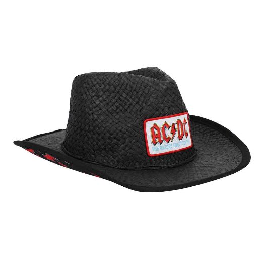Picture of AC/DC Razors Edge Tour Straw Hat