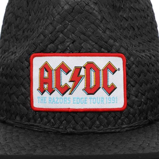 Picture of AC/DC Razors Edge Tour Straw Hat
