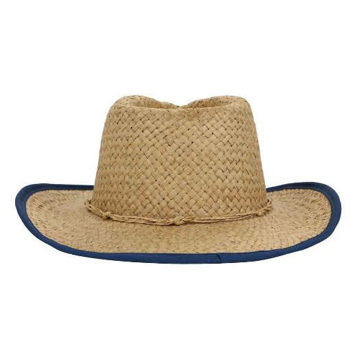 Picture of Corona Patch Straw Hat