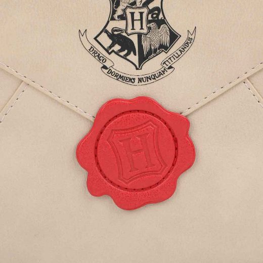 Picture of Harry Potter Hogwarts Seal Travel Cosmetic Bag
