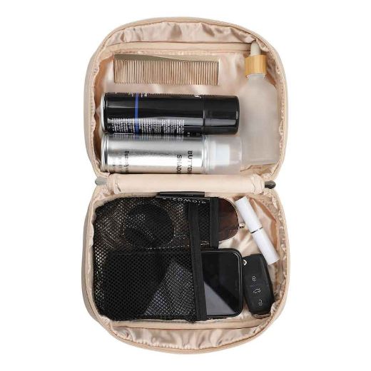 Picture of Harry Potter Hogwarts Seal Travel Cosmetic Bag