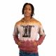 Picture of Halloween Michael Myers Washed Pre-pack Hoodie