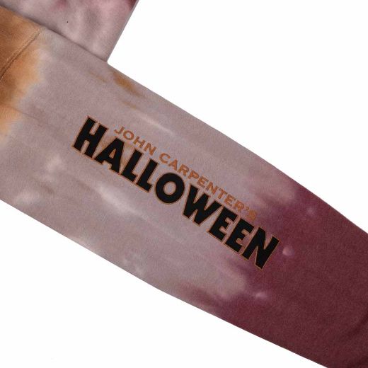 Picture of Halloween Michael Myers Washed Pre-pack Hoodie